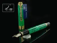 Pelikan-M600-Vibrant-Green-Fountain-Pen-24k-Gold-trim-Special-Edition-1_e5216fbc-5a40-44cc-a0d5.webp