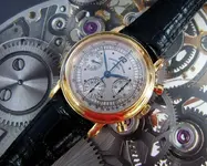 Franck Muller Chronograph 7000 18k Gold.webp