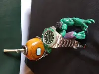 004 Rolex Submariner 40 mm Ref. 116610LV 'Hulk', Hulk & Mate Argentino.webp