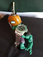 004 Rolex Submariner 40 mm Ref. 116610LV 'Hulk', Hulk & Mate Argentino.webp