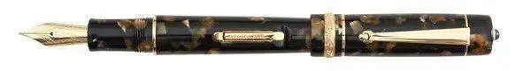 Sevivon Limited Edition Fountain Pen igual dreidel con peonza.webp Sevivon Limited Edition Fountain Pen igual dreidel con peonza.webp