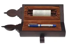 Visconti Twelve Tribes of Israel Limited Edition Fountain Pen2.webp
