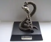 Parker Snake Pen Stand 1997.webp