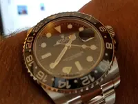 023 Rolex. Rolex GMT Master II 40mm Ref 116710LN.webp