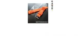 PU DIVERS WATCH Strap for a SEIKO Dive Z22   CITIZEN Di....htm_20130316230630.webp