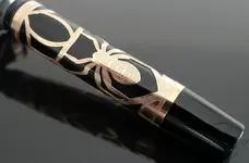 15 Visconti Istos Aracnis Solid Rose Gold.webp