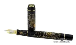 26- Parker Duofold Kumo-Spider Special Edition Maki-e.webp