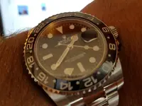 023 Rolex. Rolex GMT Master II 40mm Ref 116710LN.webp