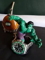 008.1 Rolex Submariner 40 mm Ref. 116610LV 'Hulk', Hulk & Mate Argentino.webp