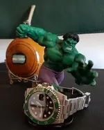 009 Rolex Submariner 40 mm Ref. 116610LV 'Hulk', Hulk & Mate Argentino.webp