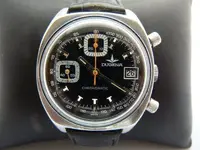Dugena Chronomatic Chronograph, Valjoux 7750, 80er 2.webp