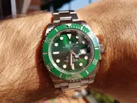 013.1 Rolex Submariner 40 mm Ref. 116610LV 'Hulk'.webp