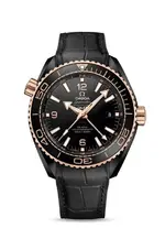 Omega Seamaster Planet Ocean GMT Diver 600Mts Ref. 215.63.46.22.01.webp