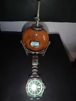 037 Rolex Submariner 40 mm Ref. 116610LV Aniversary Green 'Hulk'.webp