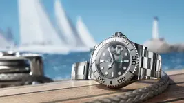 Rolex Yacht Master 40 Rolesium Dark Gray Rhodium Dial Ref. 116622.webp