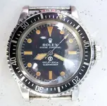 Roex Mililitary submariner.webp