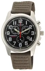 AT0200-05E Eco-Drive Chronograph Canvas Watch.webp