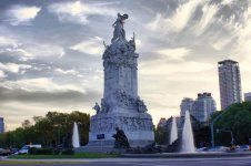 03 Monumento de Los Españoles. Palermo. Buenos Aires. Argentina.jpg