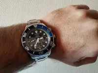 Seiko Solar Daytona Submariner Black  SSC017.webp