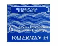 Waterman short cartridges - Waterman short cartridges