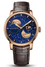 Arnold & Son Soldier Moon Phase.webp