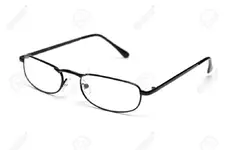 9602053-Un-par-de-gafas-para-leer-elegante-aislado-en-un-fondo-blanco--Foto-de-archivo.webp