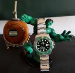 001 Rolex Submariner 40 mm Ref. 116610LV 'Hulk', Hulk & Mate Argentino.webp
