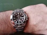 Rolex Oyster Perpetual GMT-Master II 40 mm Cal. 3186 100M Ref 116710ln (03).webp