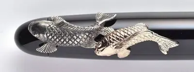 Nakaya bicolor koi stopper.webp