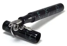 sakura Bamboo Snake Fountain Pen.webp