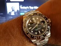 024 Rolex. Rolex GMT Master II 40mm Ref 116710LN.webp