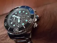 Seiko Solar Daytona Submariner Black  SSC017 (2014).webp