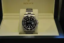 Rolex Submariner 40mm 300M Cal.3135 Ref.116610LN (1).webp