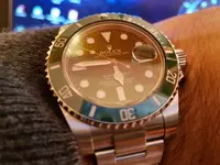 059 Rolex Submariner 40 mm Ref. 116610LV Aniversary Green 'Hulk'.webp
