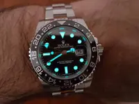031 Rolex. Rolex GMT Master II 40mm Ref 116710LN.webp