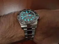 033 Rolex. Rolex GMT Master II 40mm Ref 116710LN.webp