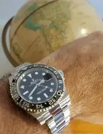 036 Rolex. Rolex GMT Master II 40mm Ref 116710LN.webp