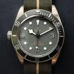 tudorwatchIn exactly one month, this unique left-handed #BlackBay Bronze will be auctioned at...webp tudorwatchIn exactly one month, this unique left-handed #BlackBay Bronze will be auctioned at...webp