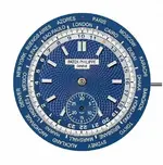 Patek Philippe 5930g World Timer Chronograph (2016) Dial.webp