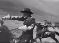 general-custer-retirada-caballeria-de-michigan.webp