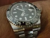 42 Rolex GMT Master II 40mm Ref 116710LN Cal. 3186.webp