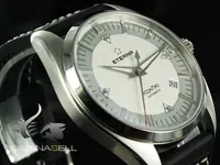 Eterna-KonTiki-Date-Automatic-Watch-SW-200-1-White-Leather-strap-8.webp