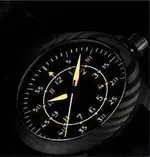 Ventus Black Kite B-03 Carbon Fiber Detalle.webp
