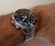 Seiko Solar Daytona Submariner Black  SSC017.webp