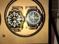 Omega Speed.-Rolex Sub.Ceramico.webp
