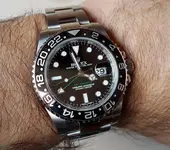 Rolex GMT Master II 40mm Ref 116710LN Cal. 3186.webp