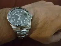 Rolex GMT Master II 40mm Ref 116710LN Cal. 3186.webp