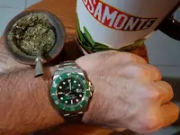 Rolex Submariner 40 mm Ref. 116610LV Aniversary Green 'Hulk'.webp
