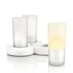 Lampe-a-poser-Philips-CANDLELIGHTS-3-Photophores-rechargeables-LED-Blanc-H13cm-6347-71.webp