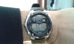 Casio G-SHOCK AE-2000W-1AVEFpuesto1.webp